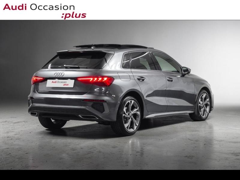 Voitures occasions Audi A3 Sportback S line Paris