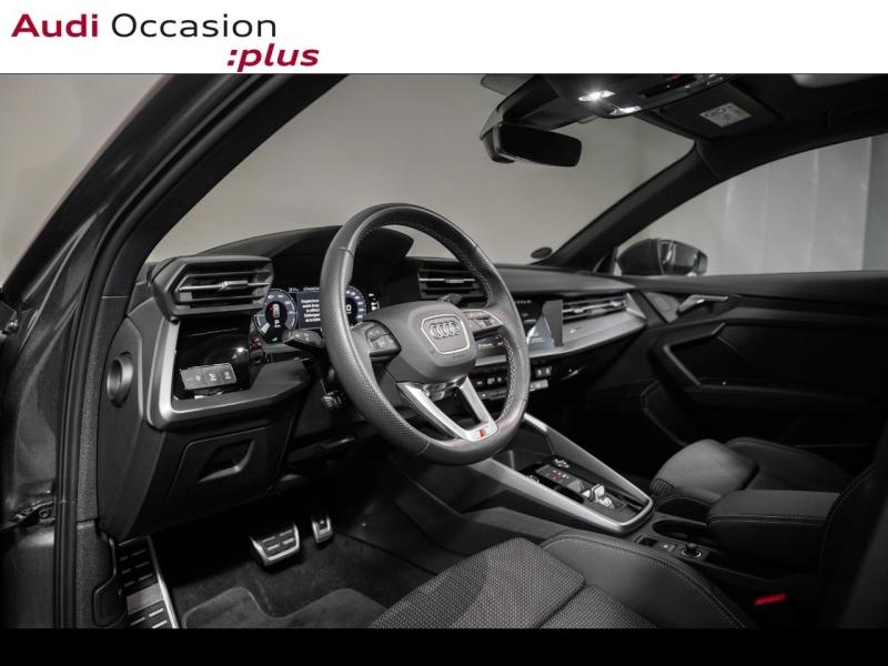 Voitures occasions Audi A3 Sportback S line Paris