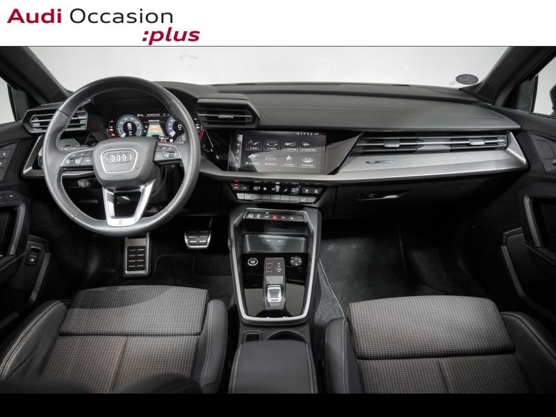 Voitures occasions Audi A3 Sportback S line Paris