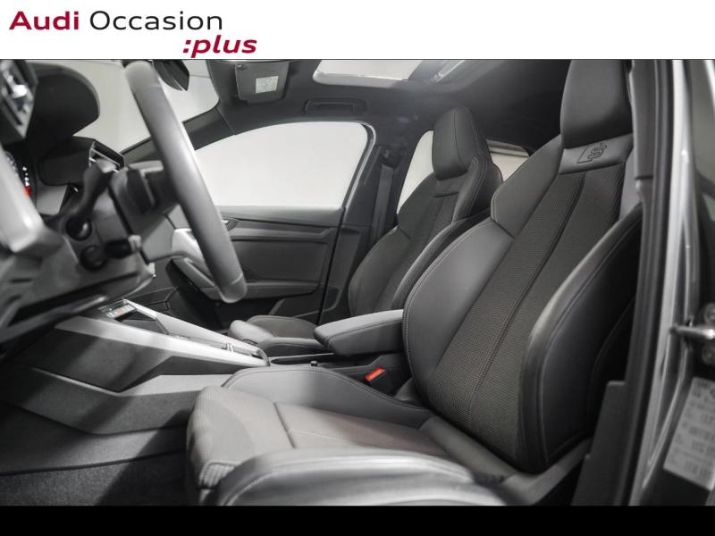 Voitures occasions Audi A3 Sportback S line Paris