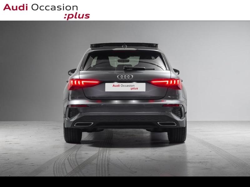 Voitures occasions Audi A3 Sportback S line Paris