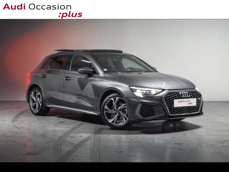 Voitures occasions Audi A3 Sportback S line Paris