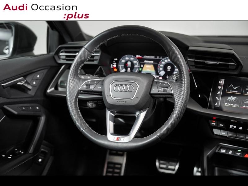 Voitures occasions Audi A3 Sportback S line Paris