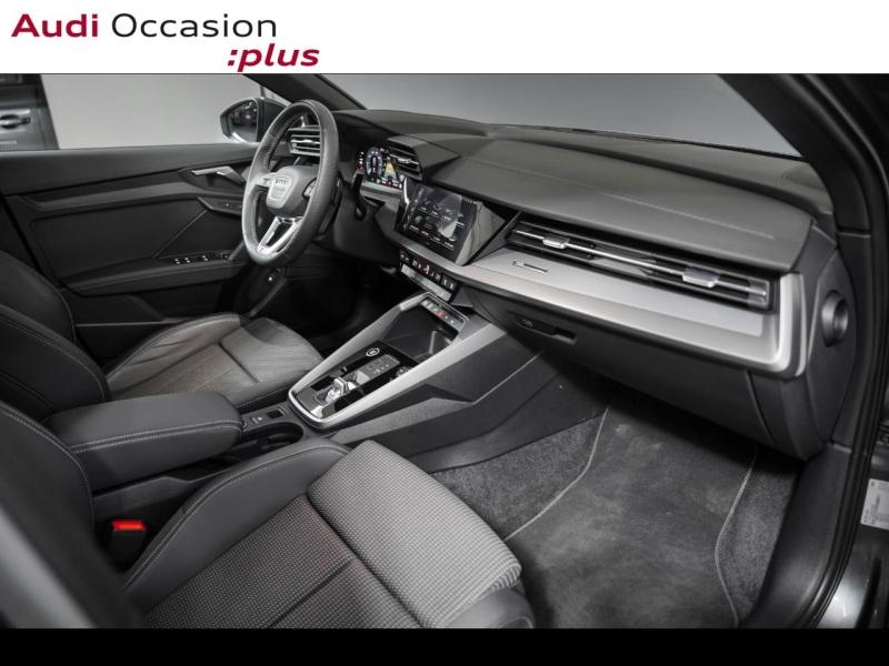Voitures occasions Audi A3 Sportback S line Paris