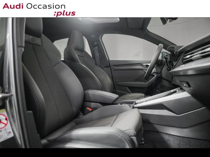 Voitures occasions Audi A3 Sportback S line Paris
