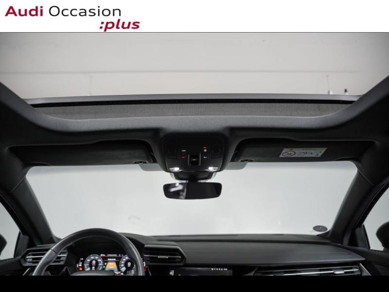 Voitures occasions Audi A3 Sportback S line Paris