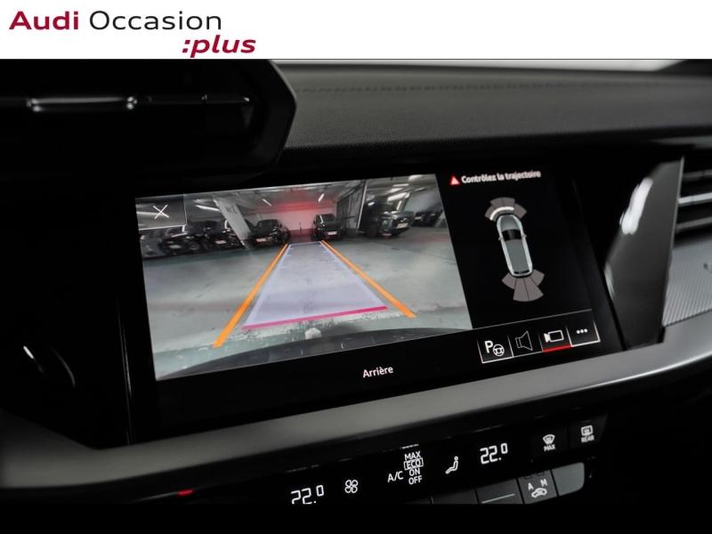 Voitures occasions Audi A3 Sportback S line Paris