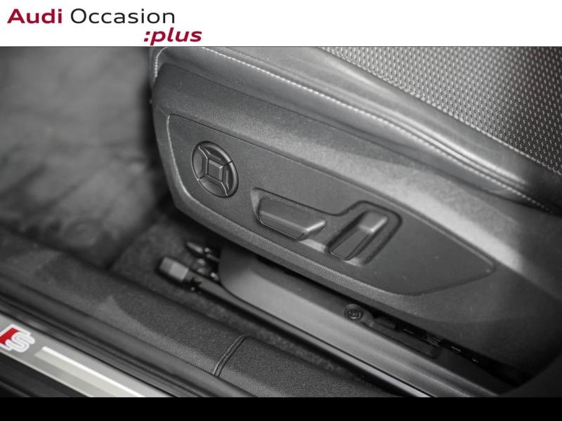 Voitures occasions Audi A3 Sportback S line Paris
