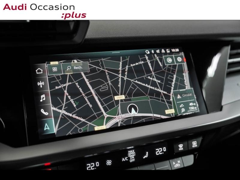 Voitures occasions Audi A3 Sportback S line Paris