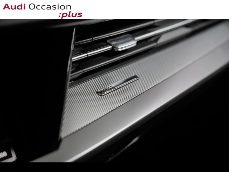 Voitures occasions Audi A3 Sportback S line Paris