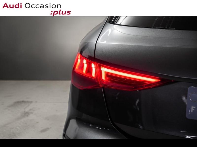 Voitures occasions Audi A3 Sportback S line Paris