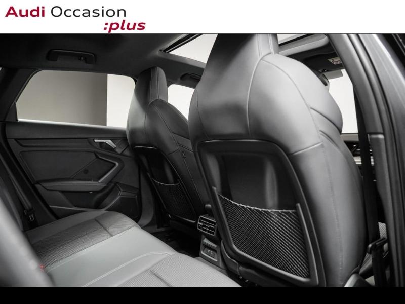 Voitures occasions Audi A3 Sportback S line Paris