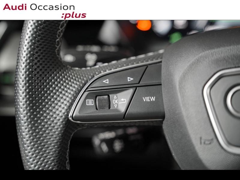 Voitures occasions Audi A3 Sportback S line Paris