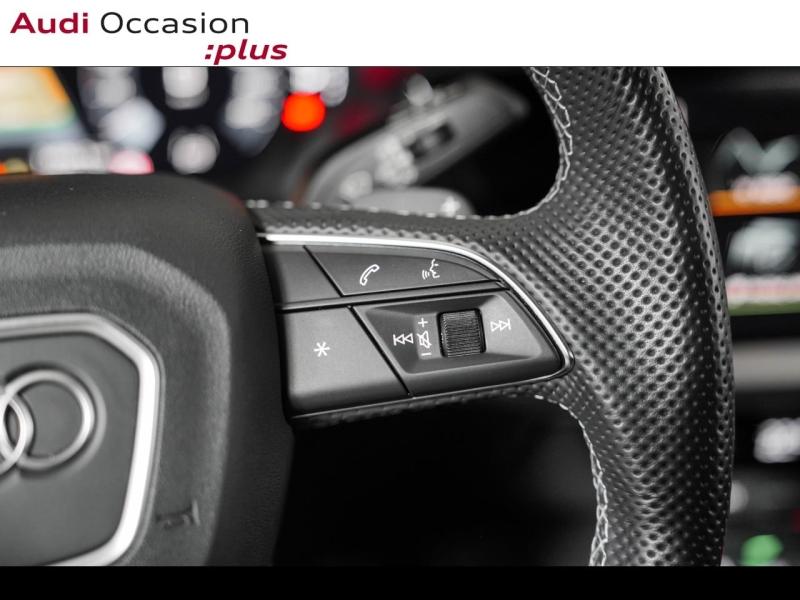 Voitures occasions Audi A3 Sportback S line Paris