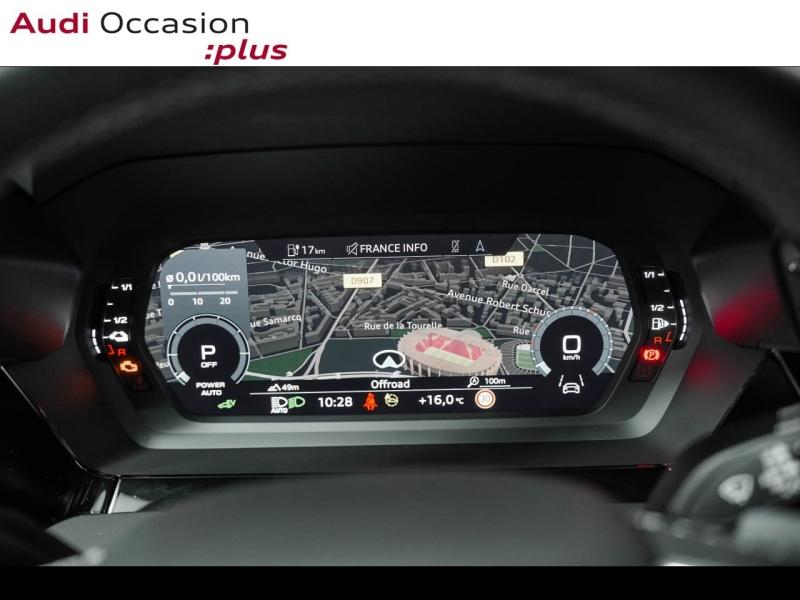 Voitures occasions Audi A3 Sportback S line Paris