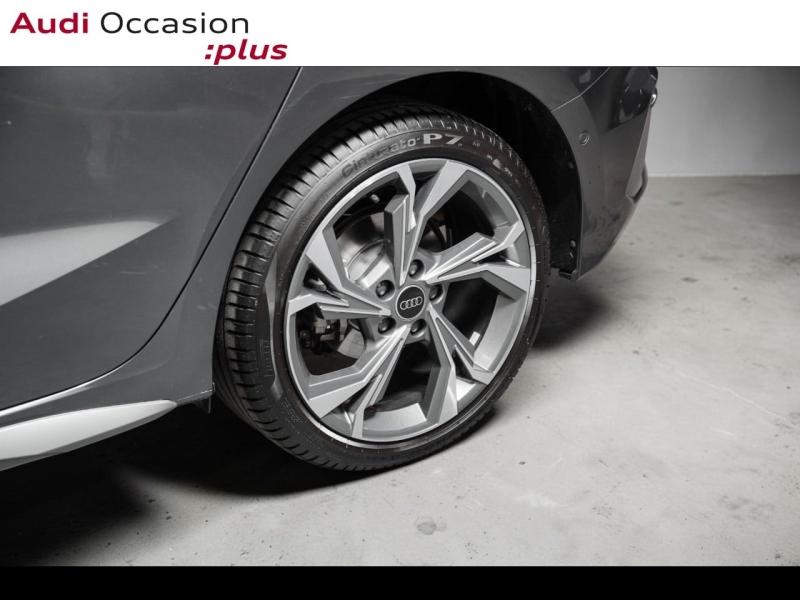 Voitures occasions Audi A3 Sportback S line Paris