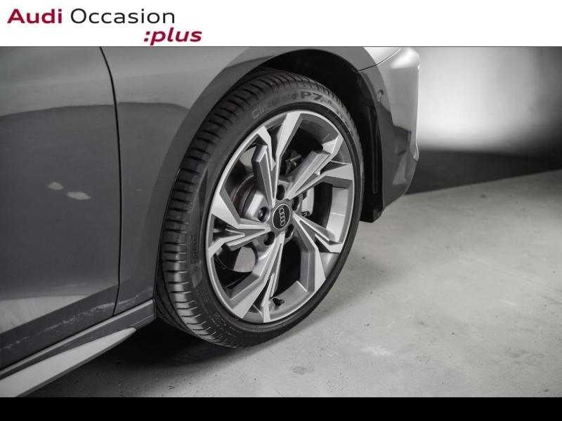 Voitures occasions Audi A3 Sportback S line Paris