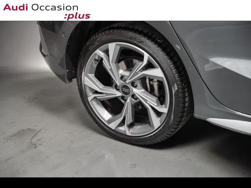 Voitures occasions Audi A3 Sportback S line Paris