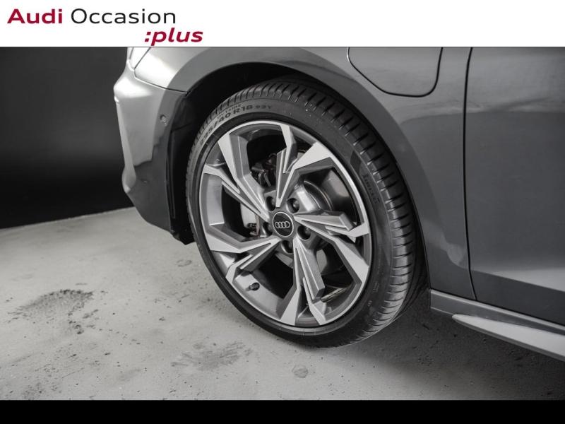 Voitures occasions Audi A3 Sportback S line Paris