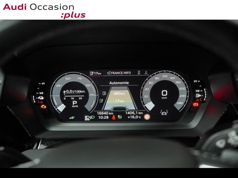 Voitures occasions Audi A3 Sportback S line Paris