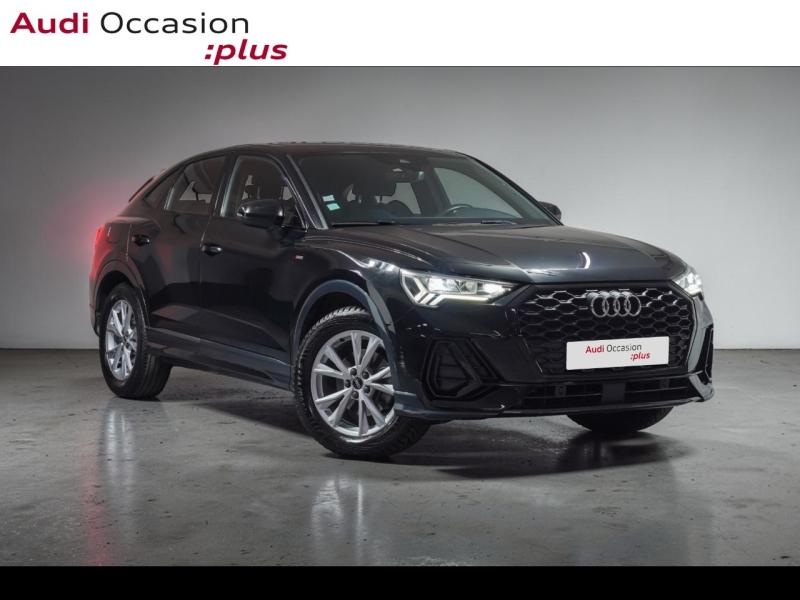 Voitures occasions Audi Q3 Sportback S line Paris