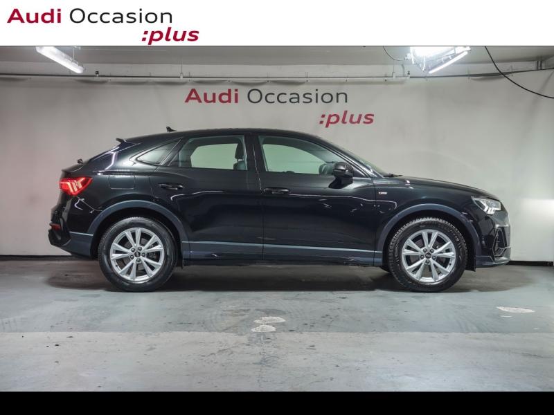 Voitures occasions Audi Q3 Sportback S line Paris