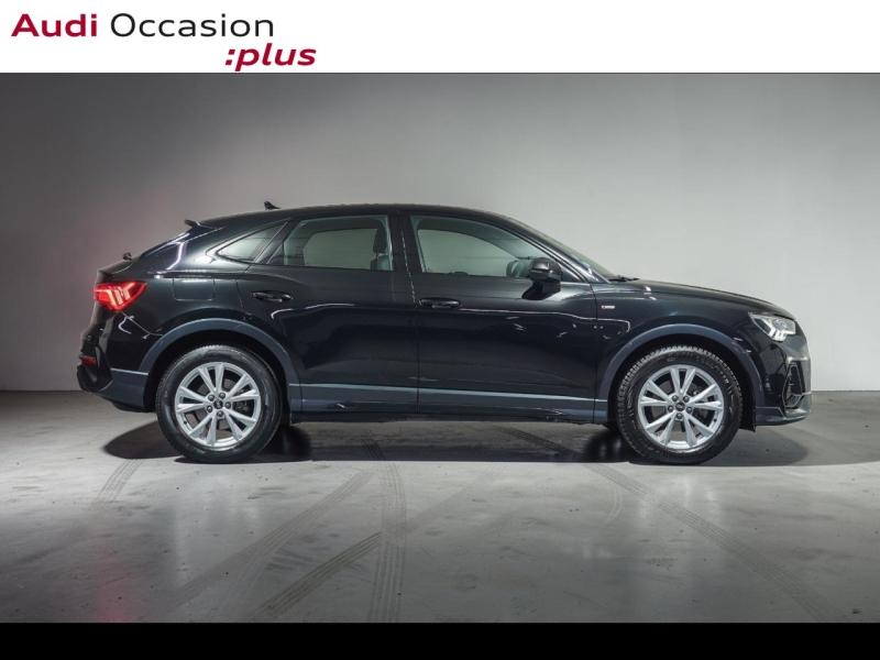 Voitures occasions Audi Q3 Sportback S line Paris