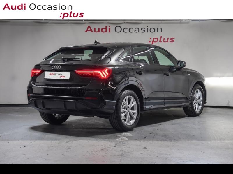 Voitures occasions Audi Q3 Sportback S line Paris