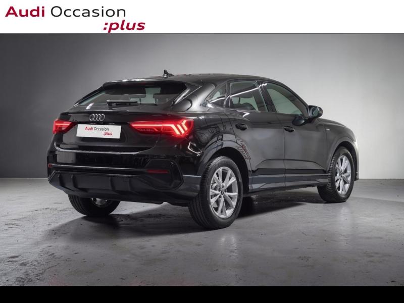 Voitures occasions Audi Q3 Sportback S line Paris