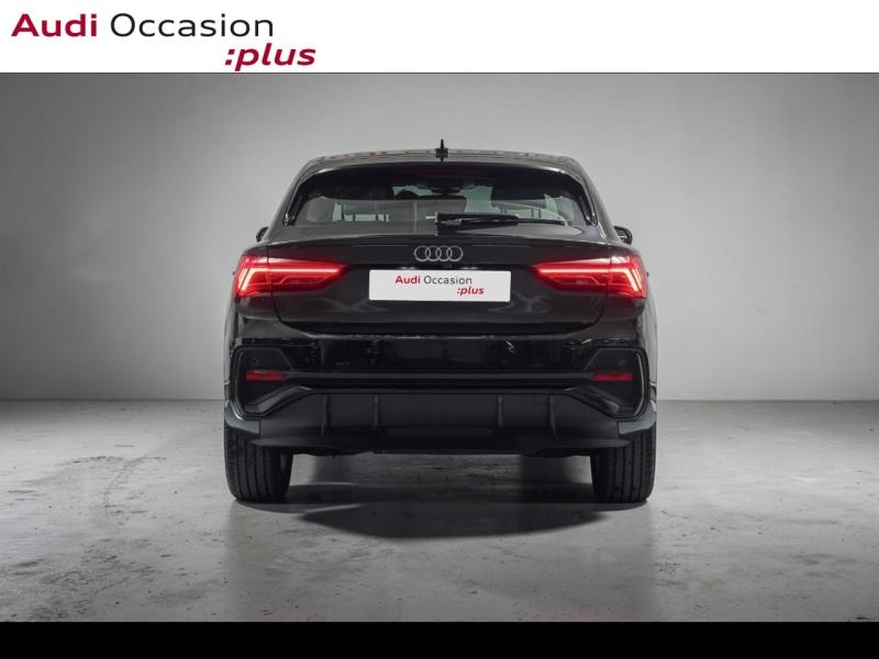 Voitures occasions Audi Q3 Sportback S line Paris