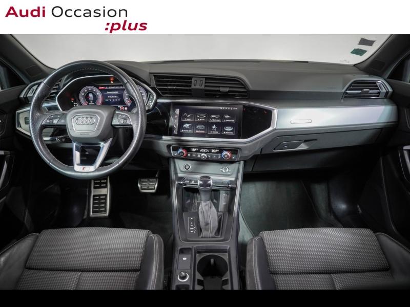 Voitures occasions Audi Q3 Sportback S line Paris