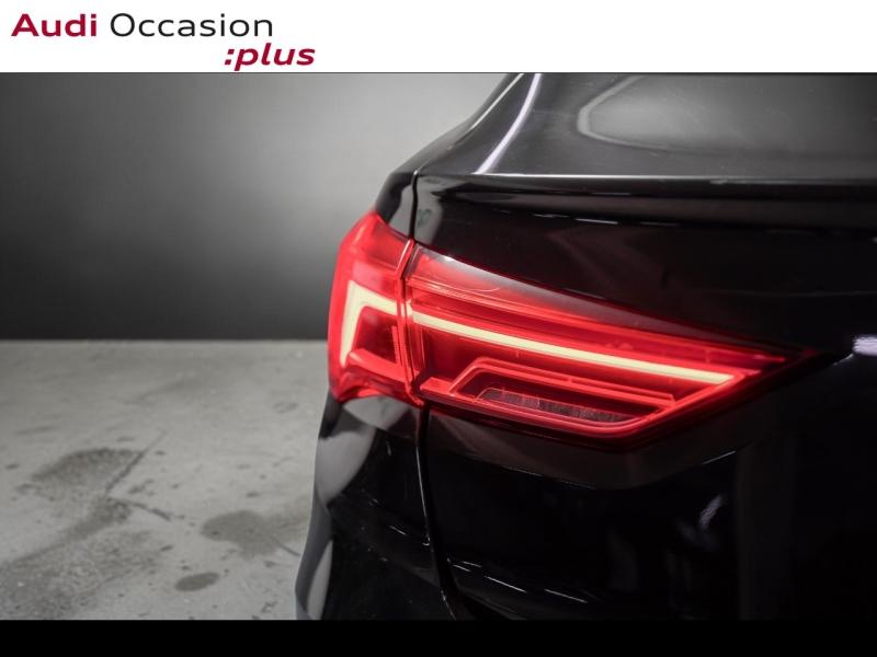 Voitures occasions Audi Q3 Sportback S line Paris