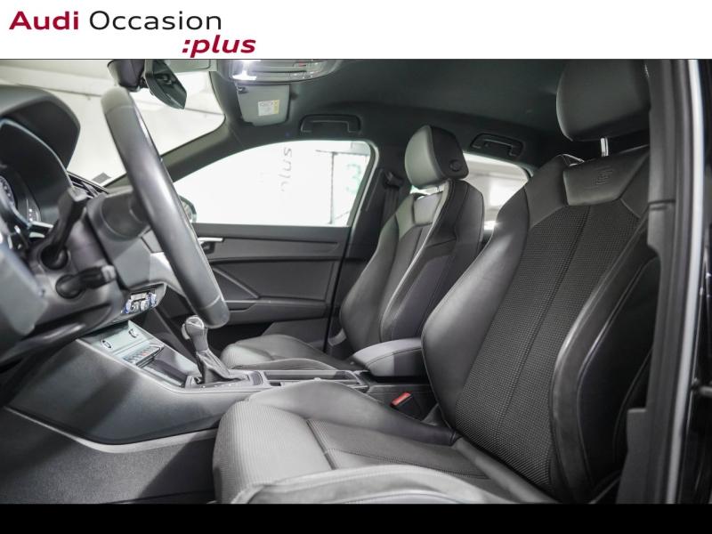 Voitures occasions Audi Q3 Sportback S line Paris