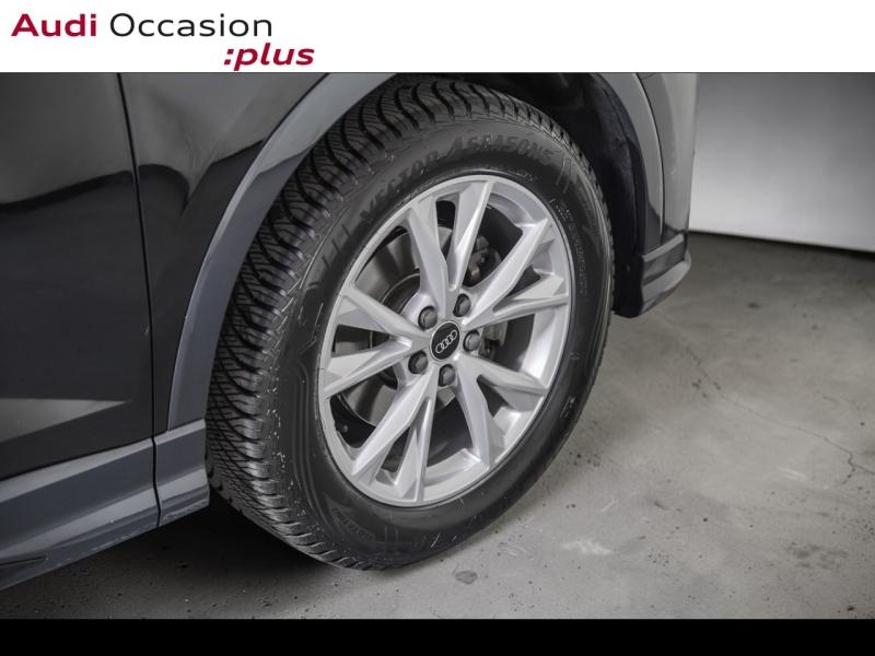 Voitures occasions Audi Q3 Sportback S line Paris