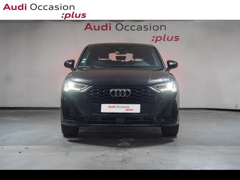 Voitures occasions Audi Q3 Sportback S line Paris