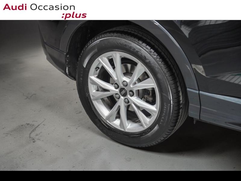Voitures occasions Audi Q3 Sportback S line Paris