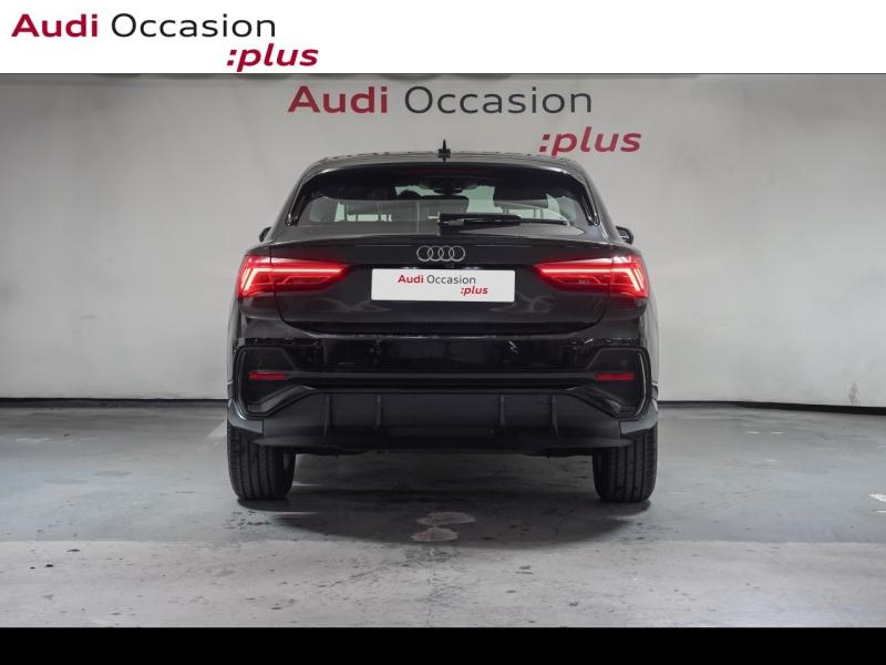 Voitures occasions Audi Q3 Sportback S line Paris