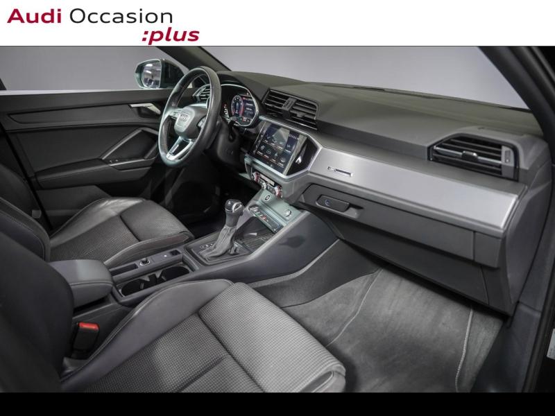 Voitures occasions Audi Q3 Sportback S line Paris