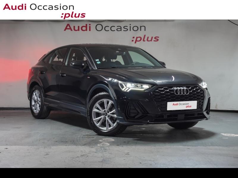 Voitures occasions Audi Q3 Sportback S line Paris