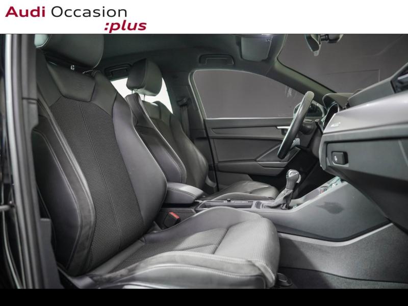 Voitures occasions Audi Q3 Sportback S line Paris