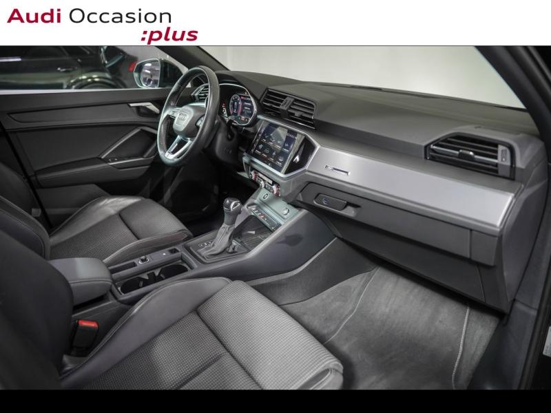 Voitures occasions Audi Q3 Sportback S line Paris