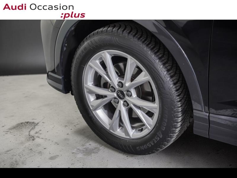 Voitures occasions Audi Q3 Sportback S line Paris