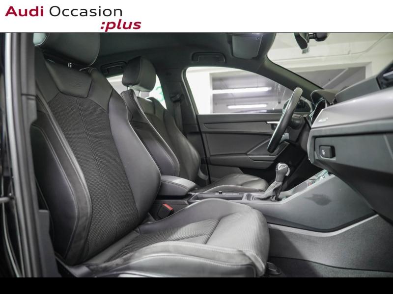 Voitures occasions Audi Q3 Sportback S line Paris
