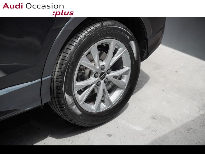 Voitures occasions Audi Q3 Sportback S line Paris