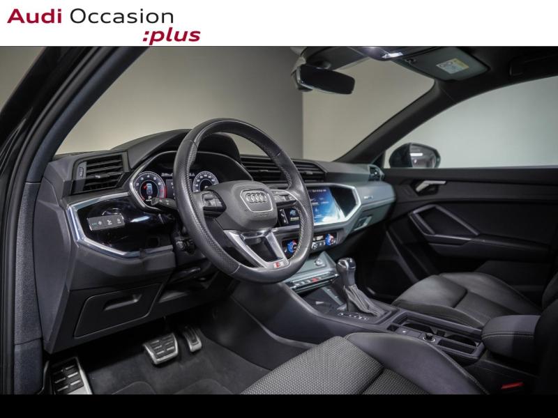 Voitures occasions Audi Q3 Sportback S line Paris