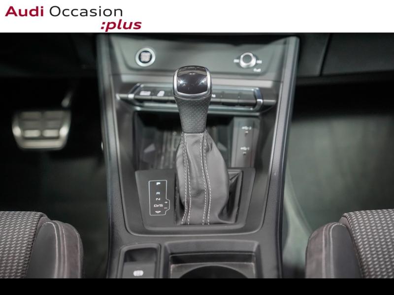 Voitures occasions Audi Q3 Sportback S line Paris