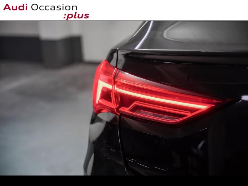 Voitures occasions Audi Q3 Sportback S line Paris