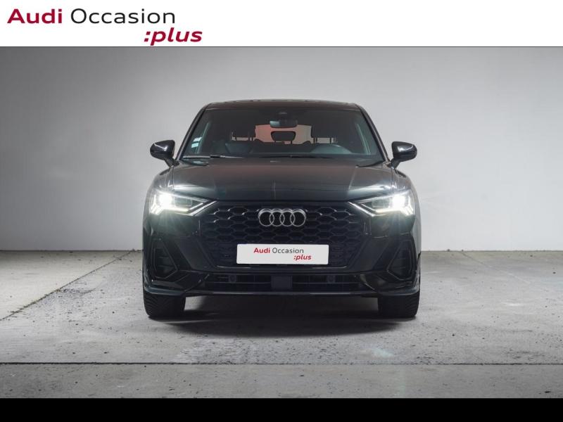 Voitures occasions Audi Q3 Sportback S line Paris