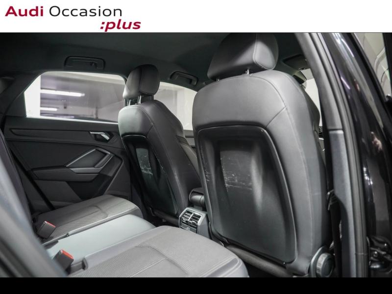 Voitures occasions Audi Q3 Sportback S line Paris