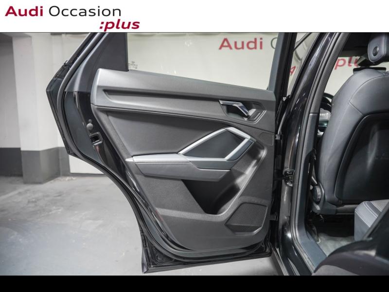 Voitures occasions Audi Q3 Sportback S line Paris